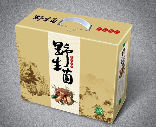 西安紙箱批(pi)發