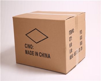 牛皮紙包(bāo)裝紙箱